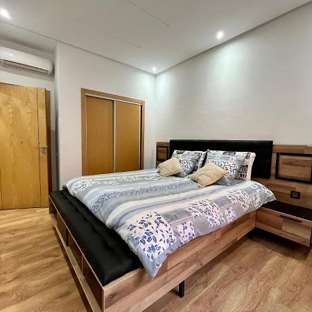 Bel Appartement A Marrakech En Residence Avec Piscine - Fibre & Netflix Marrakesh Exterior foto