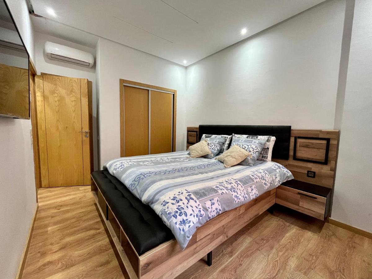 Bel Appartement A Marrakech En Residence Avec Piscine - Fibre & Netflix Marrakesh Exterior foto